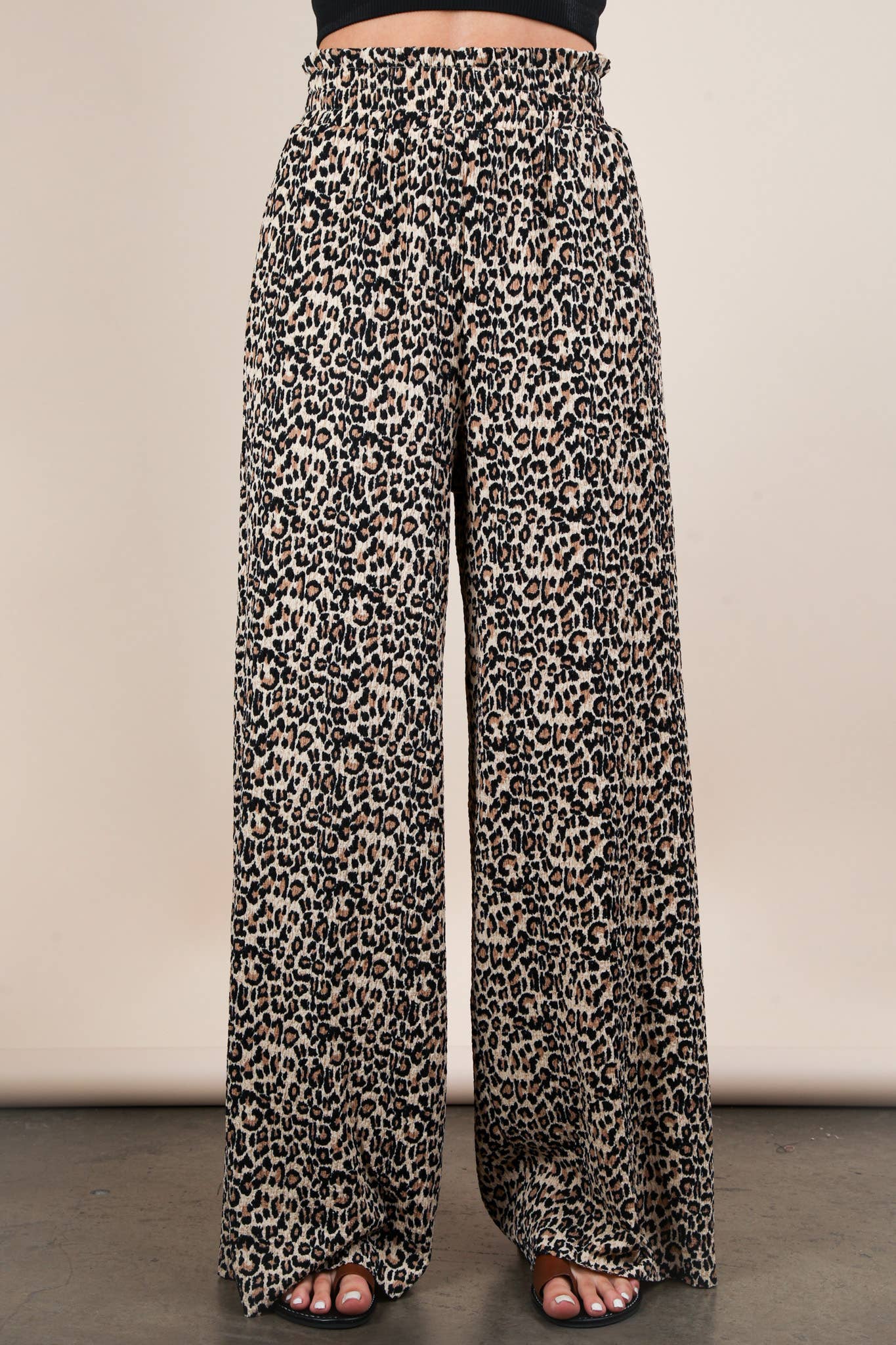 Live on the Wild Side Pants