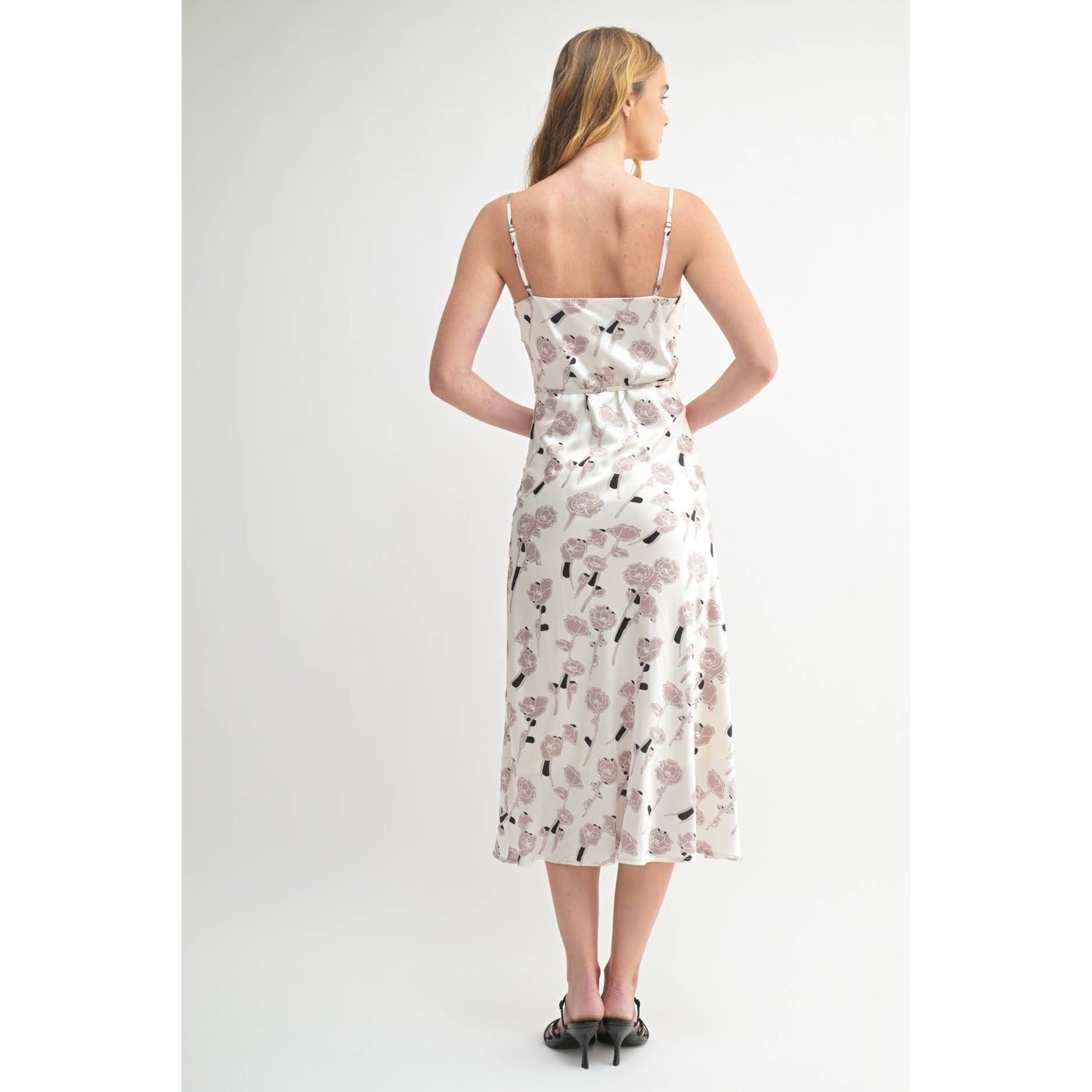 A Day to Remember Cowl Neck Dress