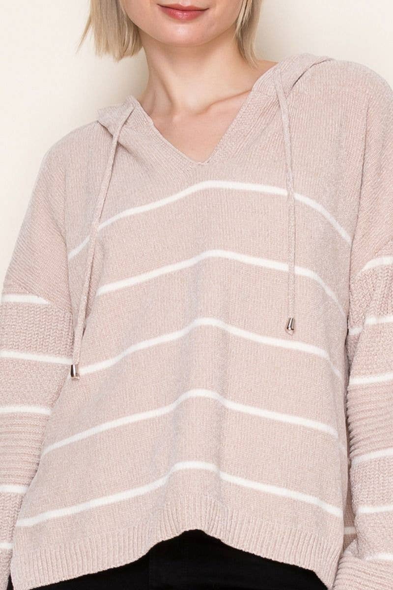 Cuddle All The Way Hooded Sweater
