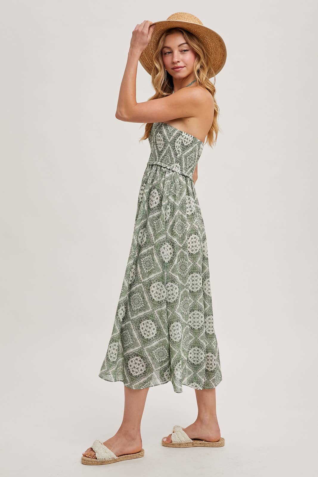 Paisley & Paradise Maxi