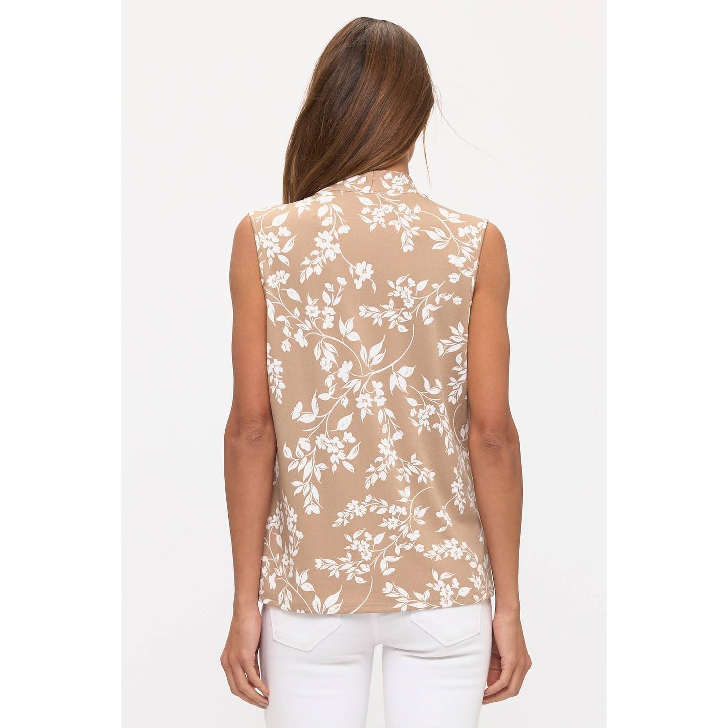 Floral Frolic Top