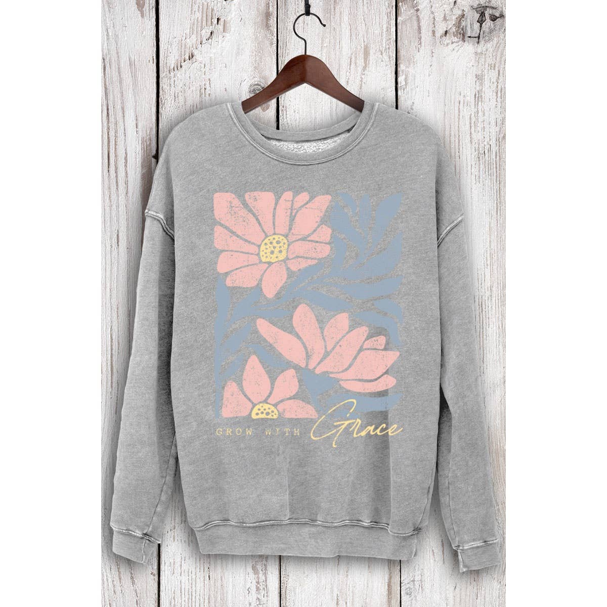 GROW WITH GRACE SWEATSHIRTS