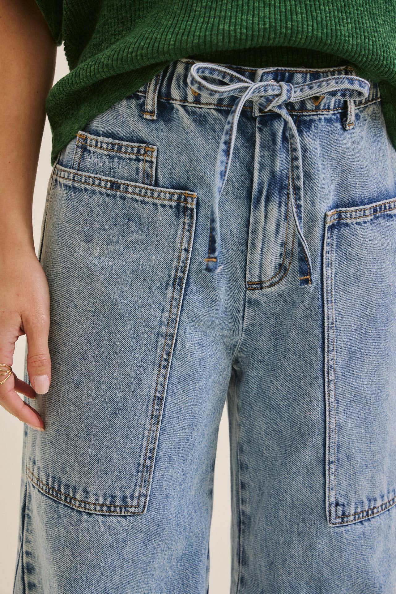 Grace Denim Jeans