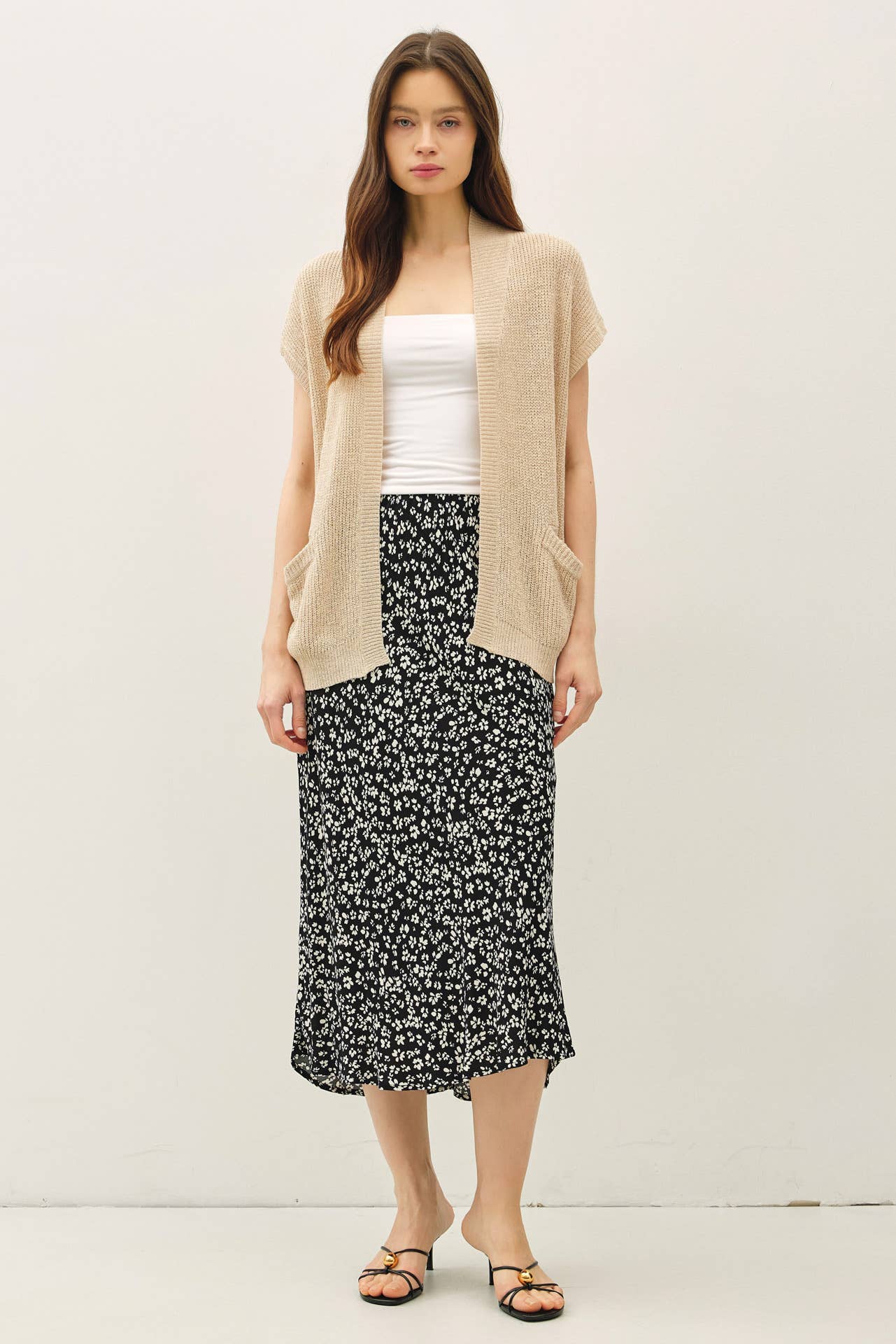 Field of Flowers Skirt