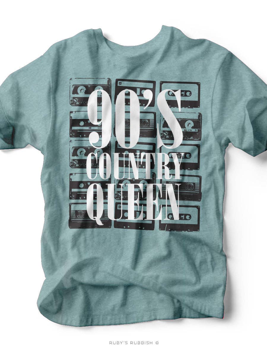 90's Country Queen T-Shirt