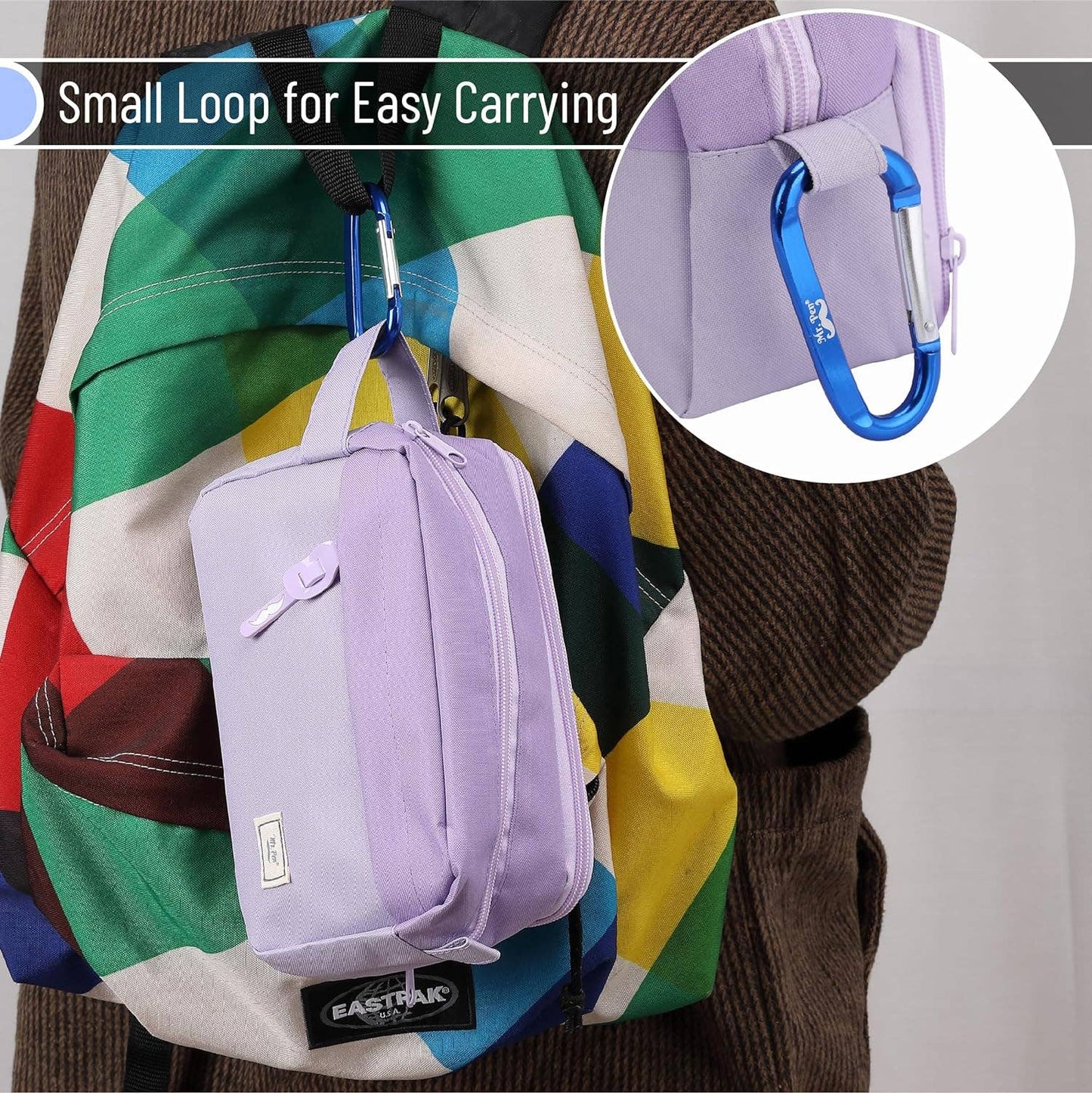 Zipper Pencil Case