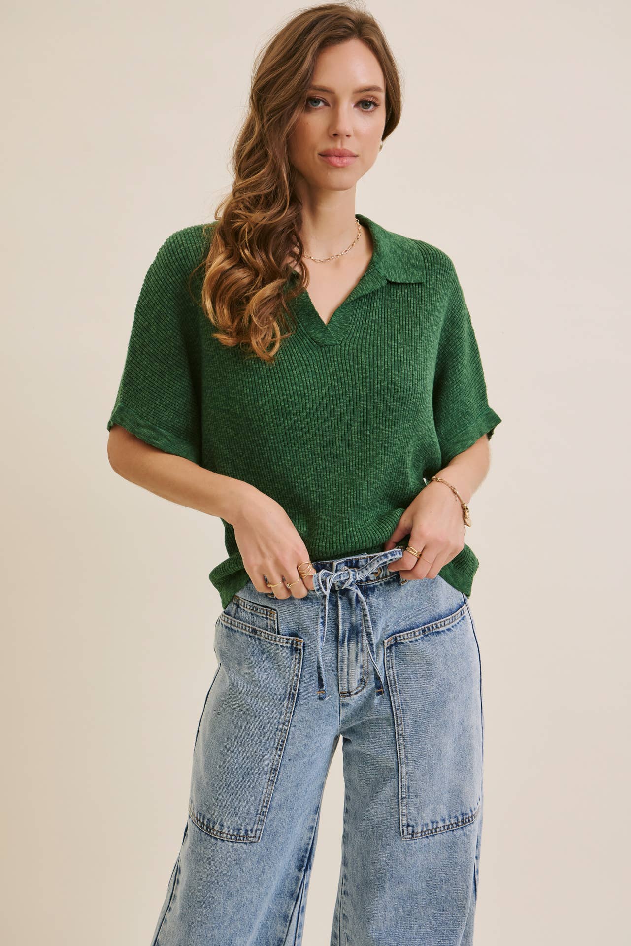 Grace Denim Jeans
