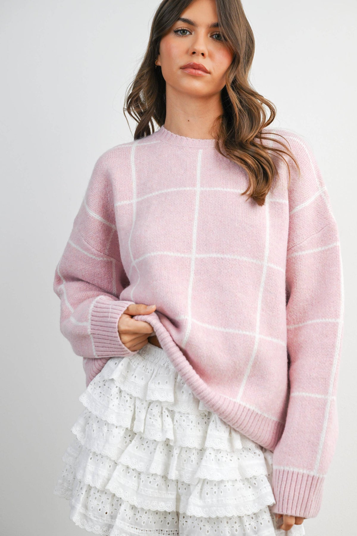 Check Me Out Sweater