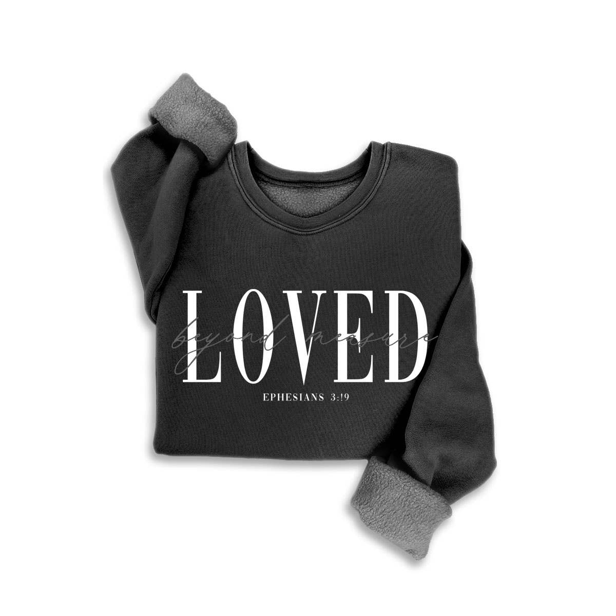 LOVED MINERAL SWEATSHIRTS