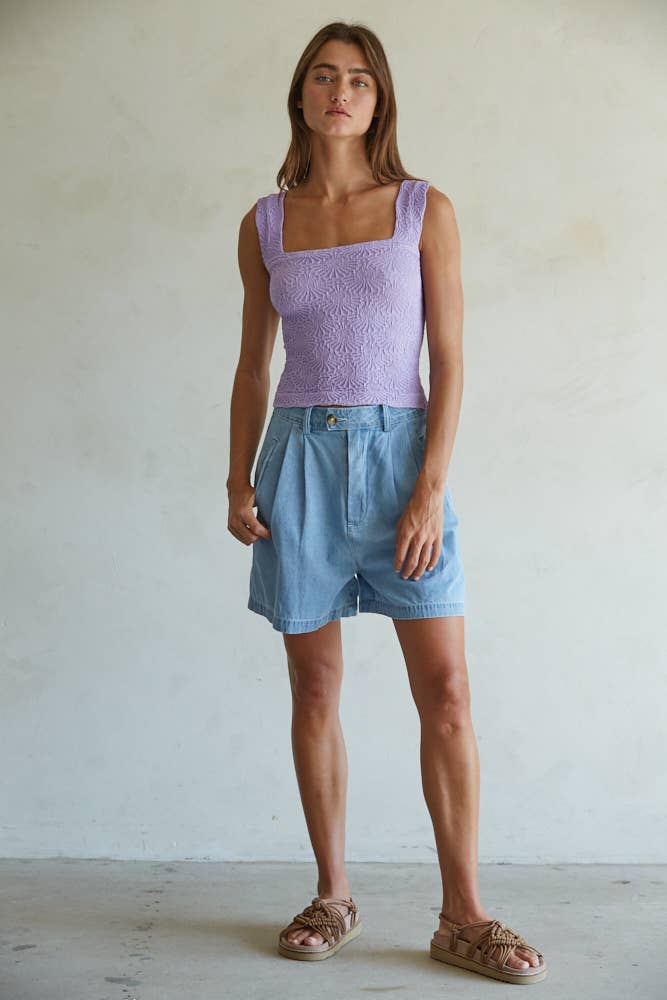 Basic Babe Seamless Tank