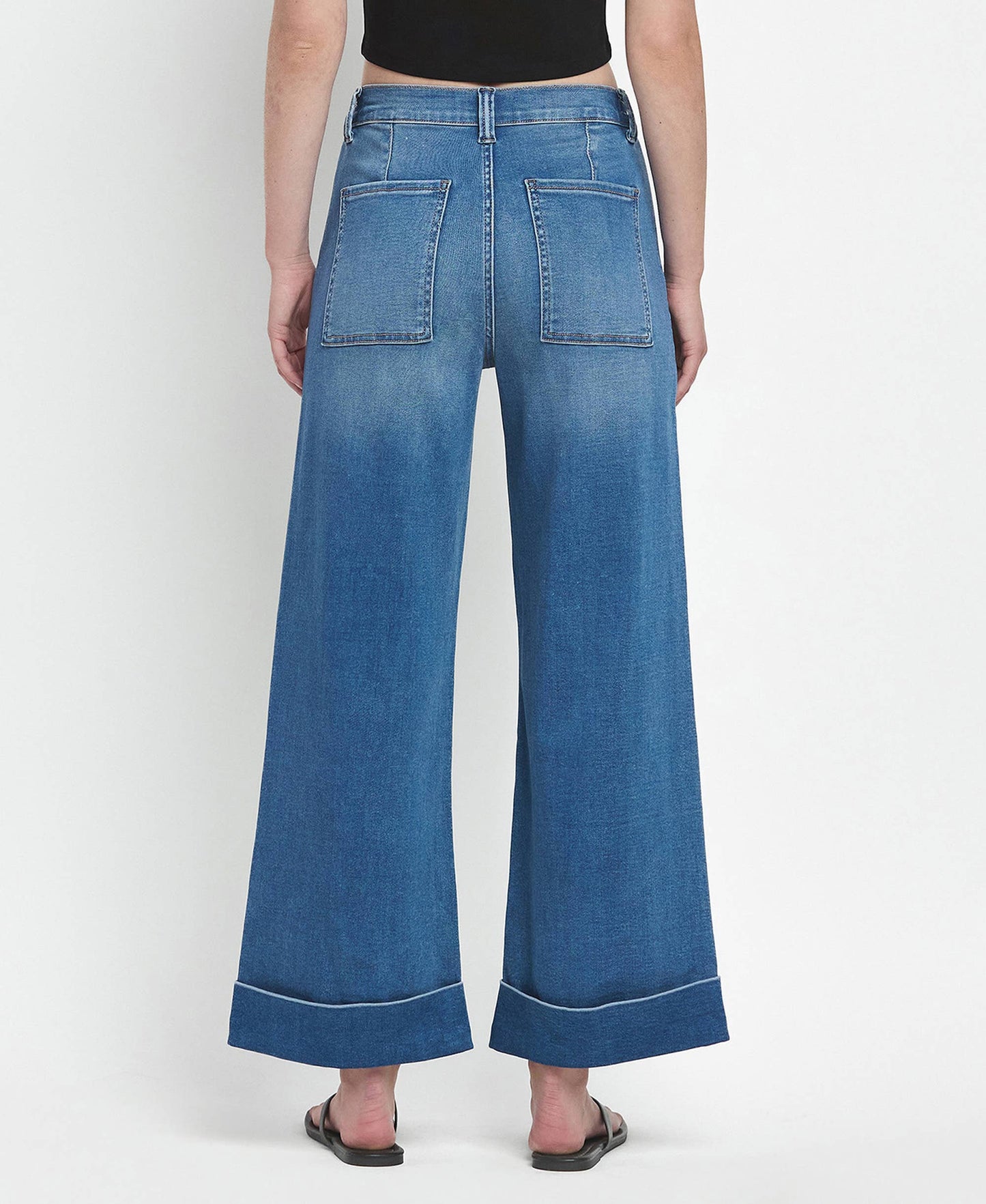 Kris Baggy Jean