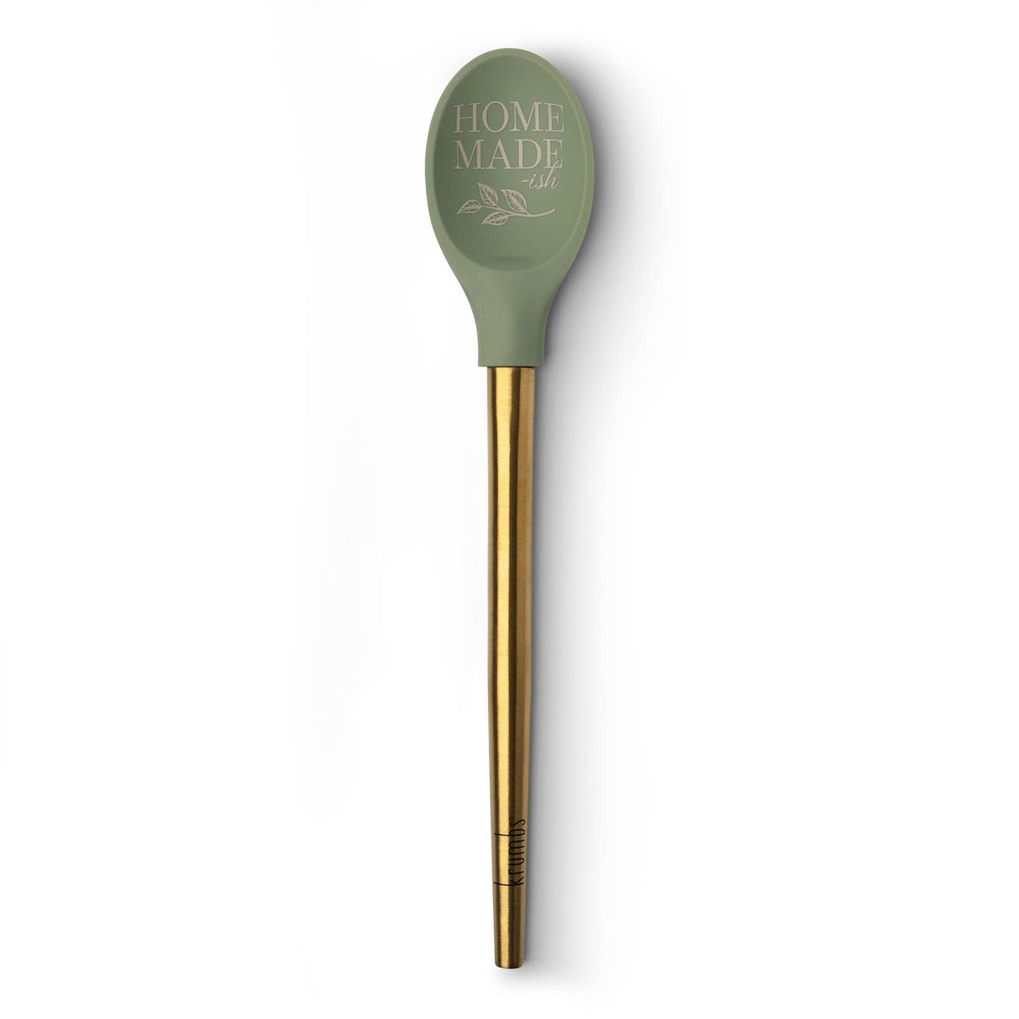 Gold Handle Spoon