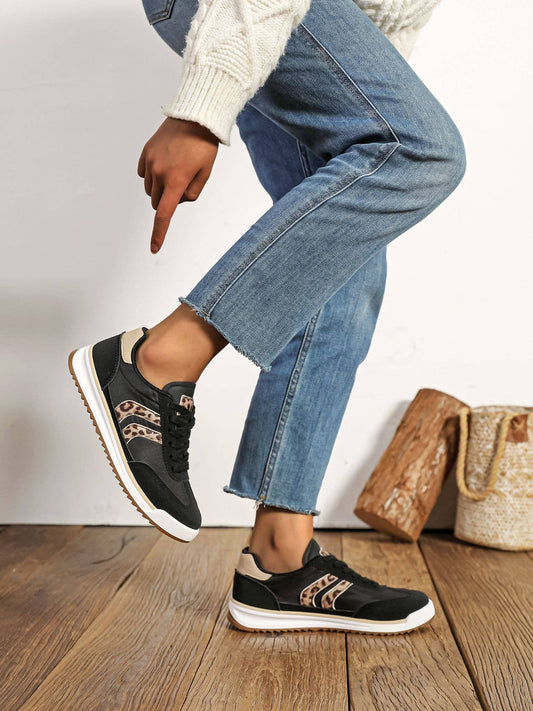 Stripe Me Up Sneaker