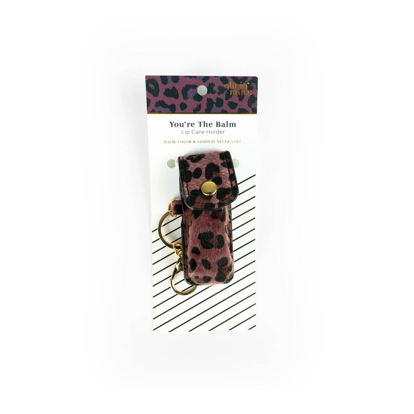 Olivia Moss You are The Balm Lip Balm Holder