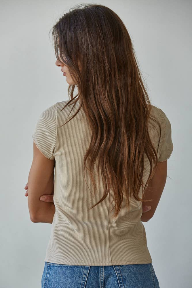 All Aboard Button Top