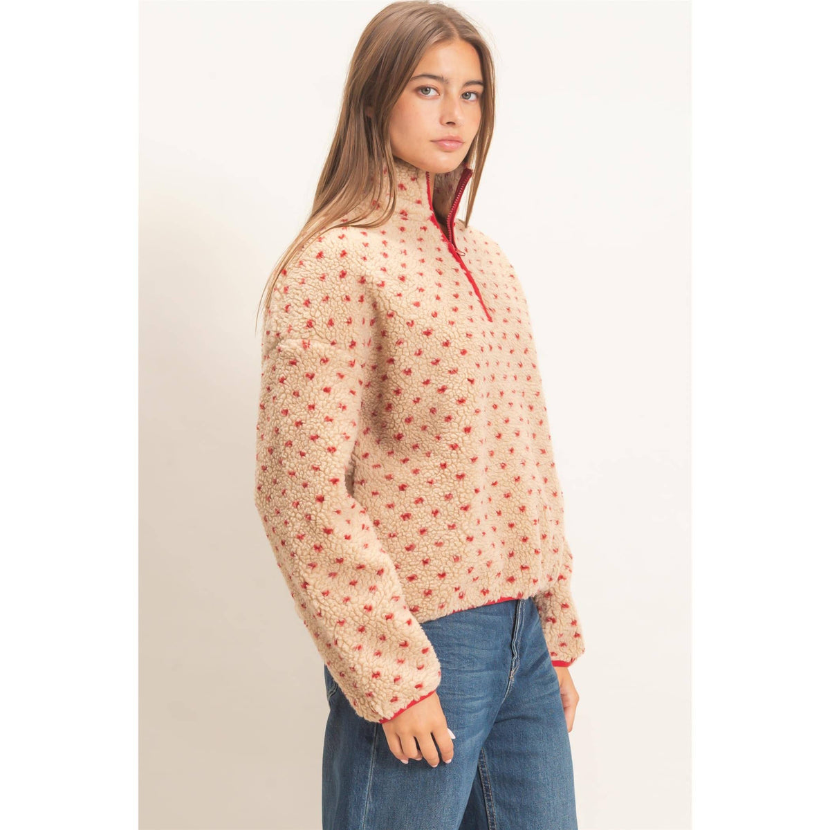 Dottie Girl Sherpa