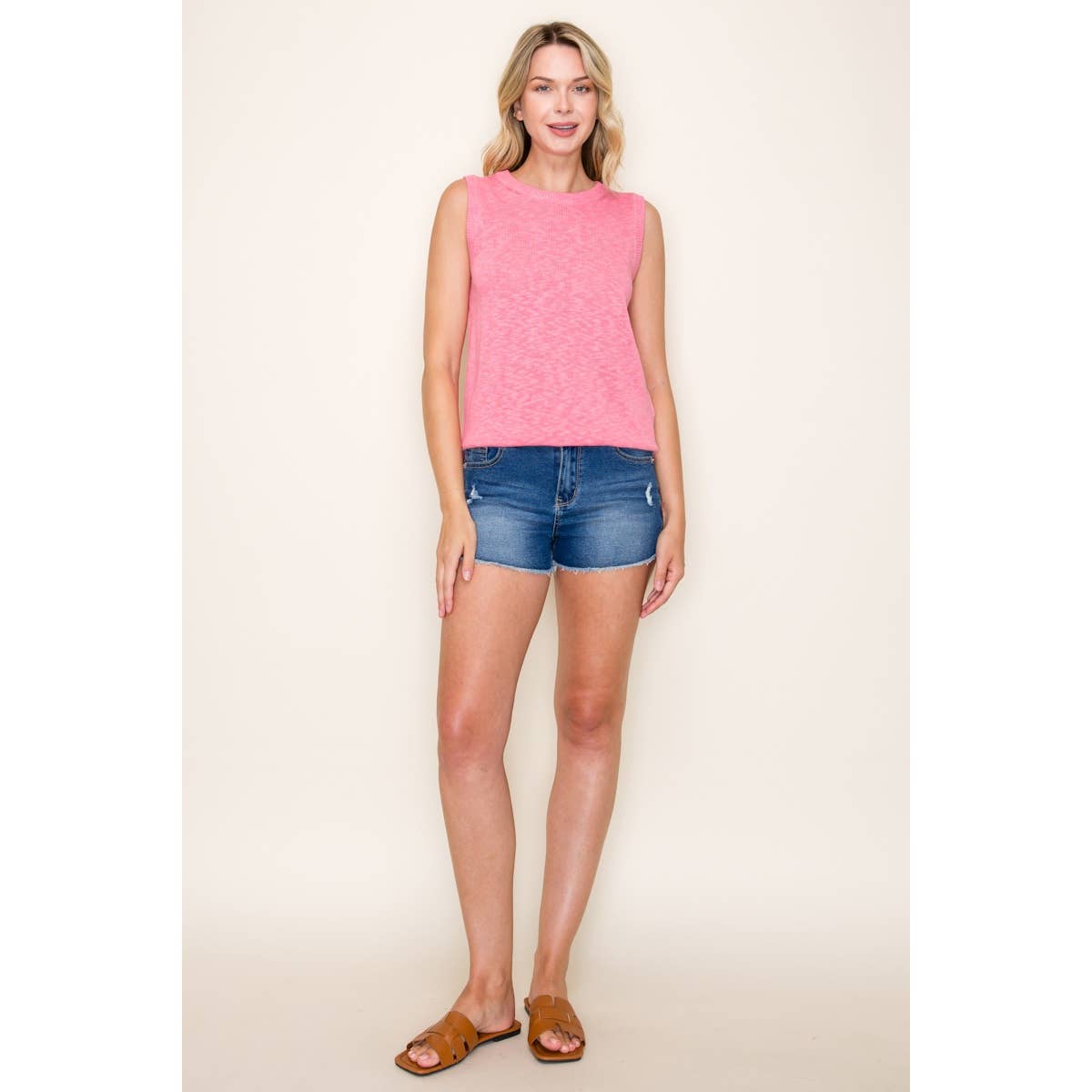 White Sands Sweater Top