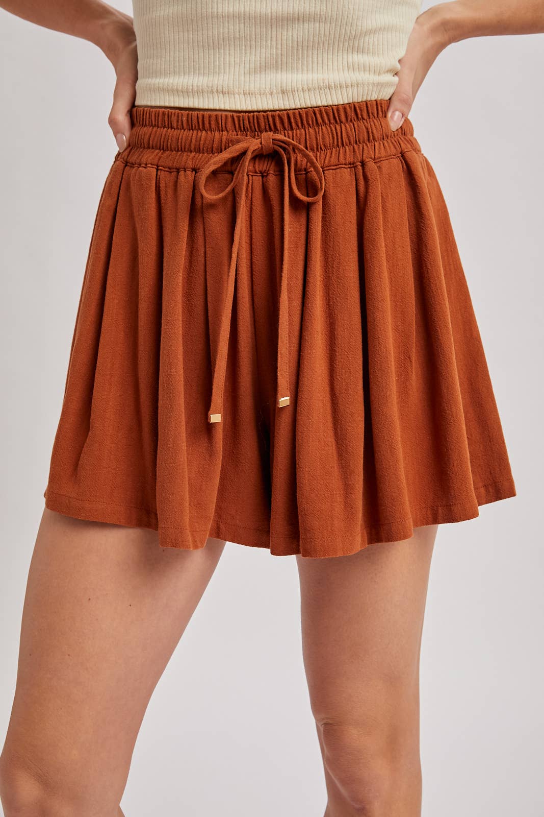 Go with the Flo Shorts