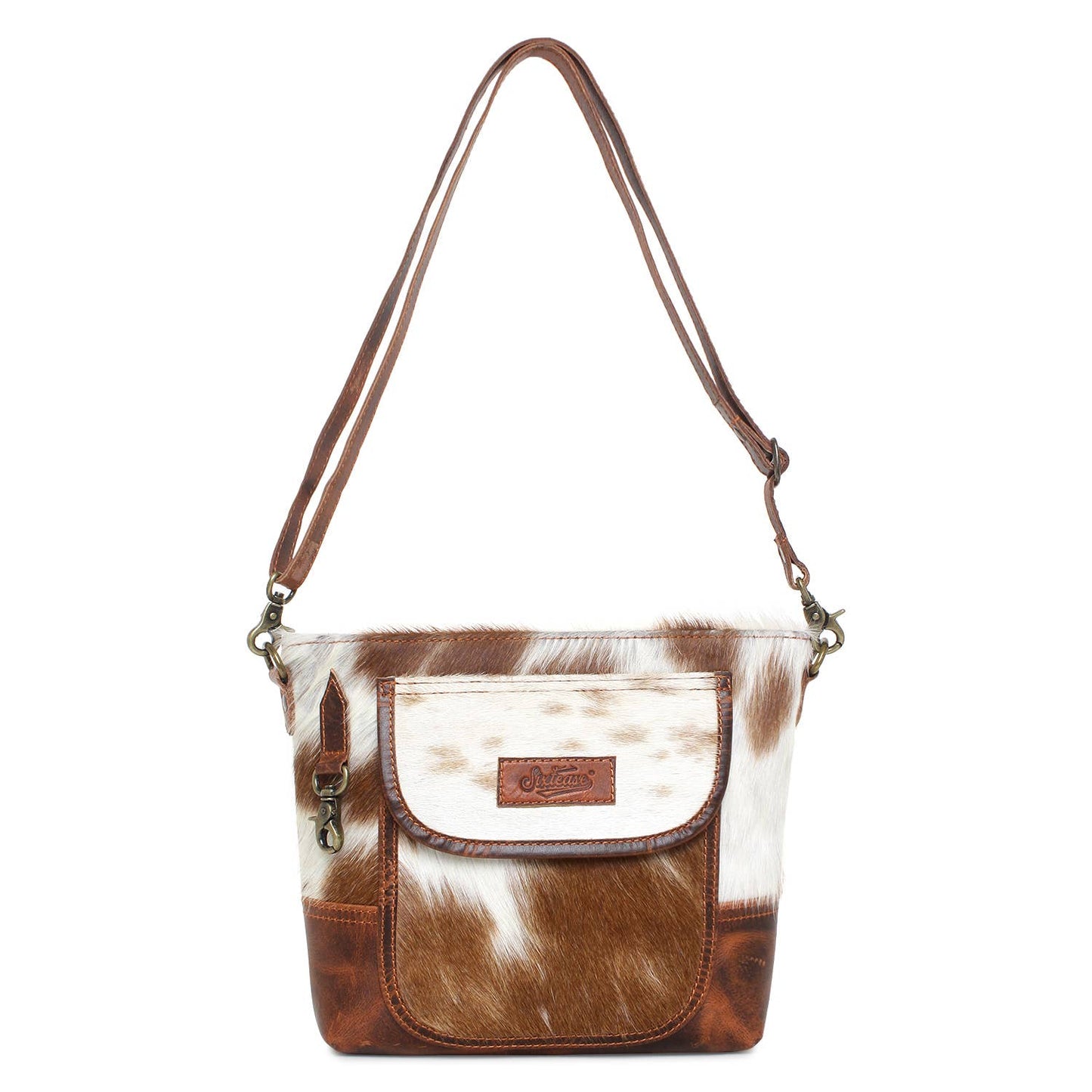 Mozzoline/Wax Toronto Crossbody Bag - Women's