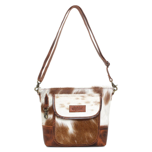 Mozzoline/Wax Toronto Crossbody Bag - Women's