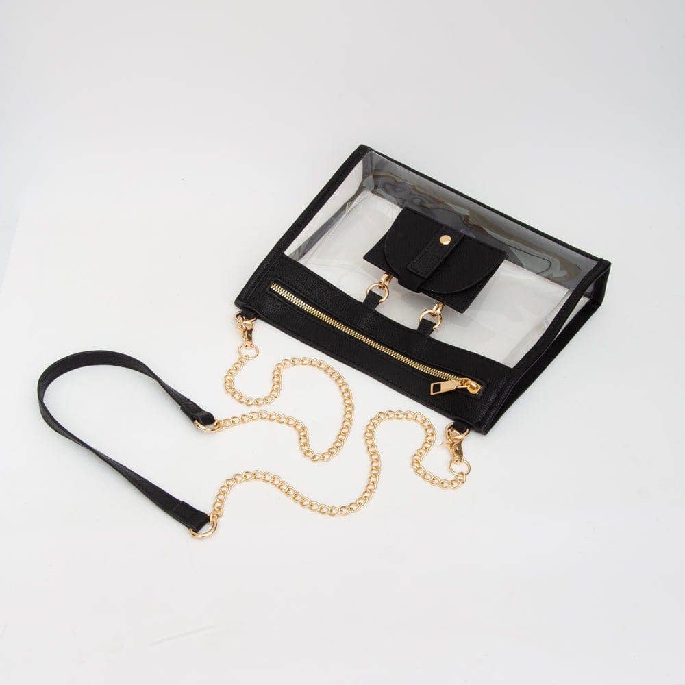 Mini Pocket Gameday Purse