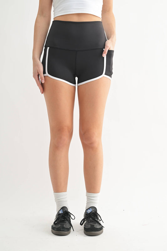 FitFlex Running Short