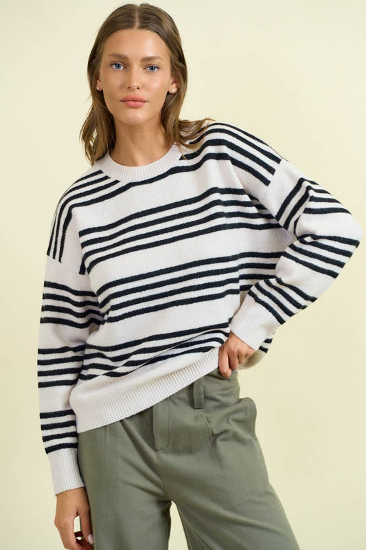 Off the Pier Sweater