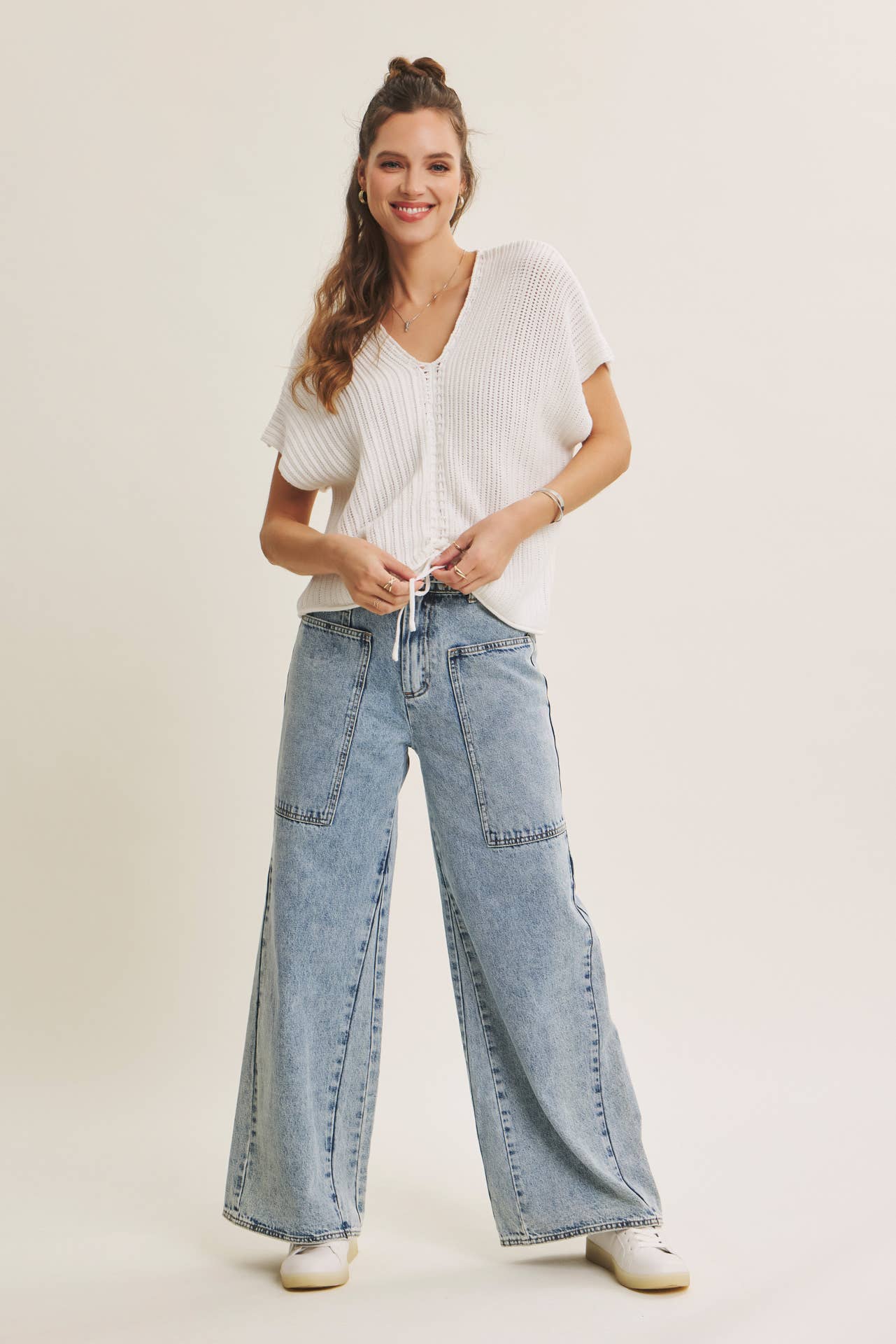 Grace Denim Jeans