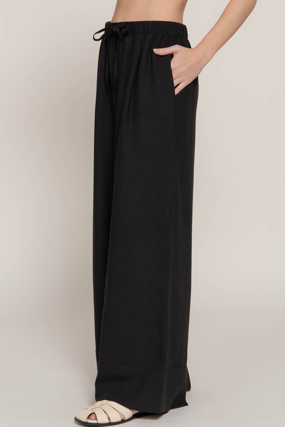 Olive You Pallazo Pant