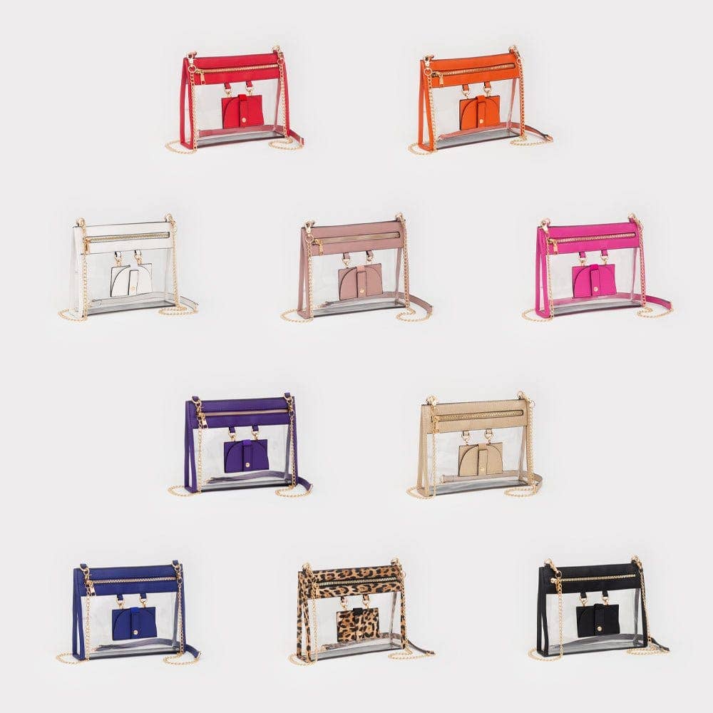 Mini Pocket Gameday Purse
