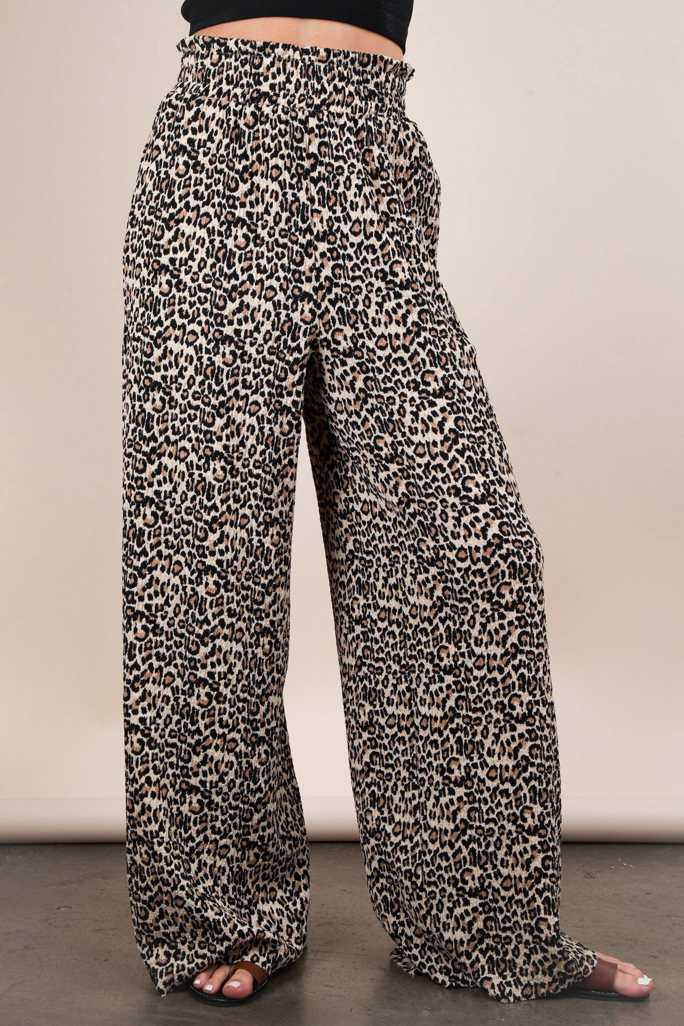 Live on the Wild Side Pants