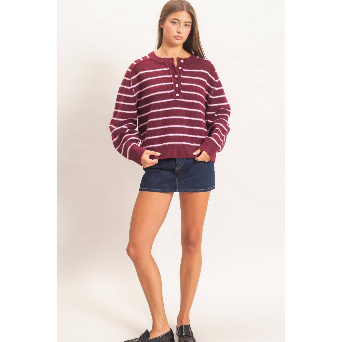 Heavenley Henley