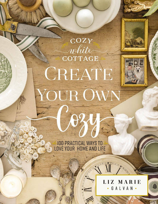 Create Your Own Cozy Book