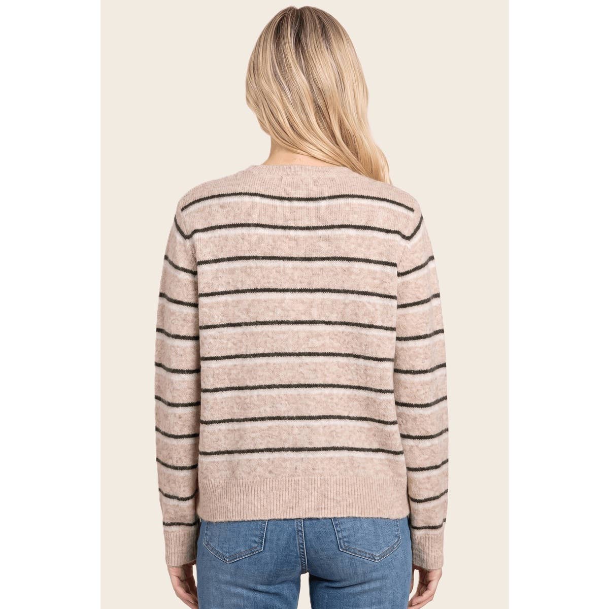 Olive You Cardigan