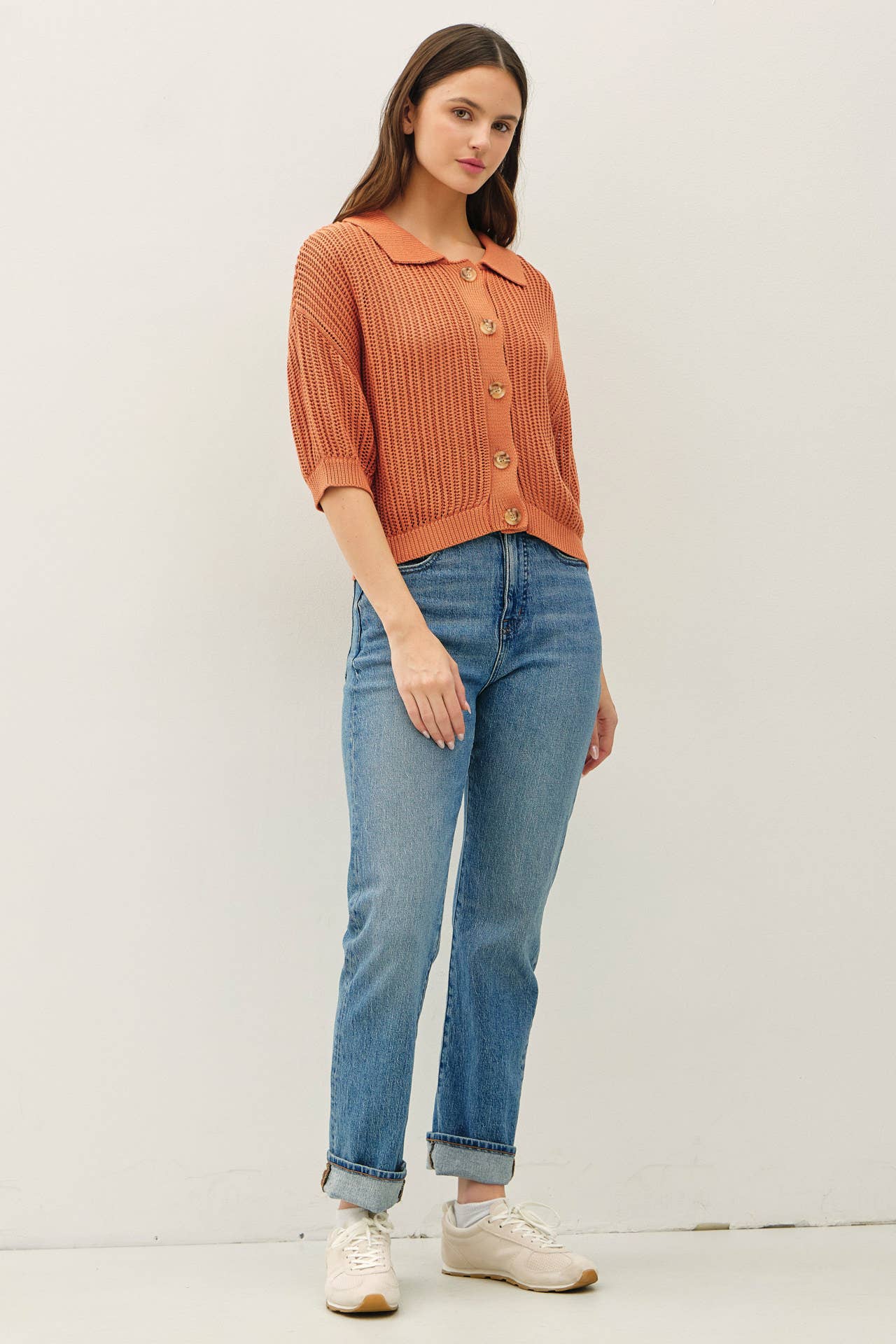 Crochet Cardigan