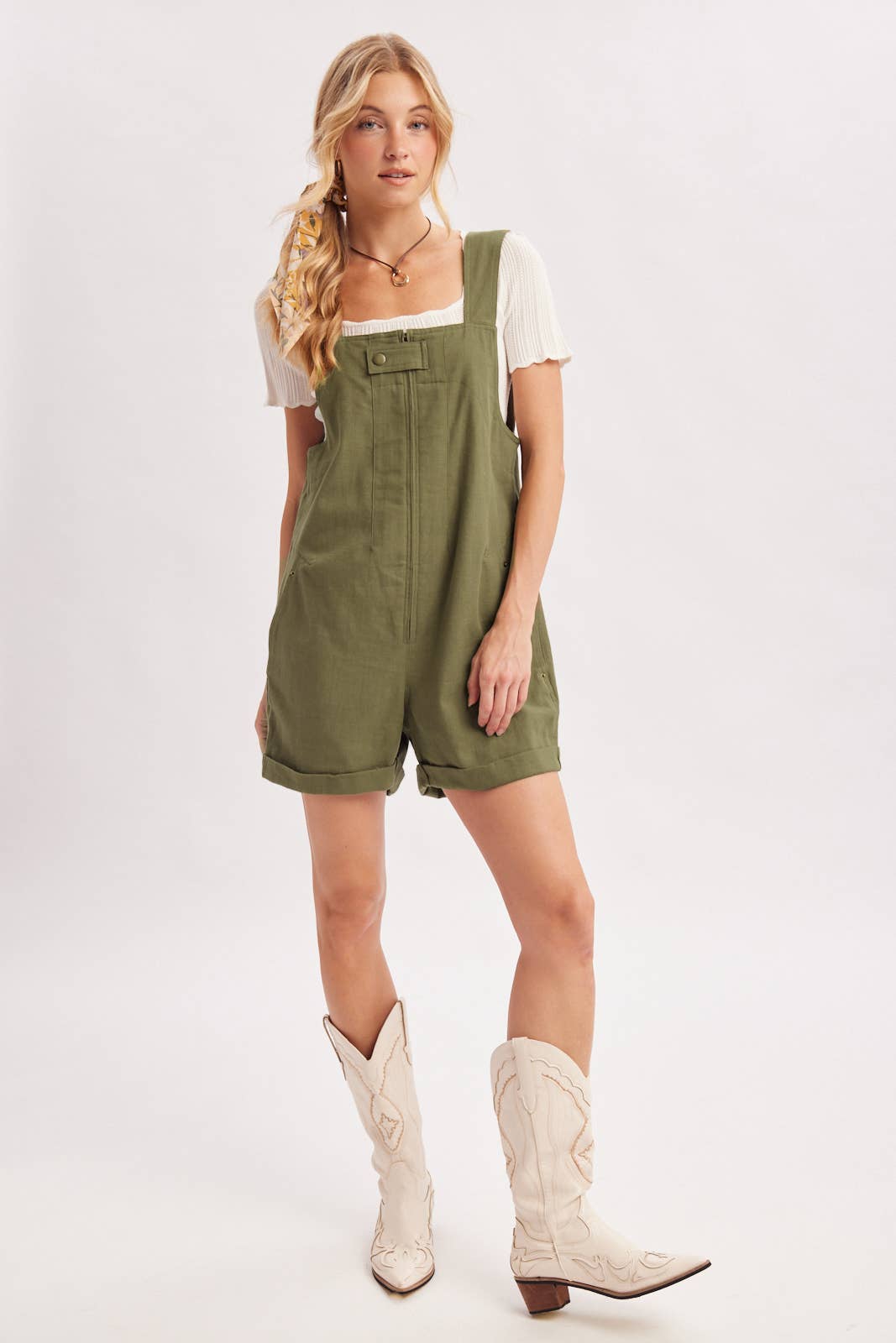 Ecru Shortall