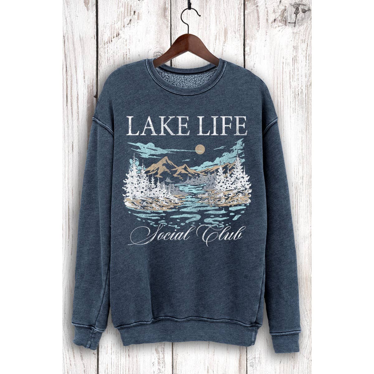 LAKE LIFE SWEATSHIRTS