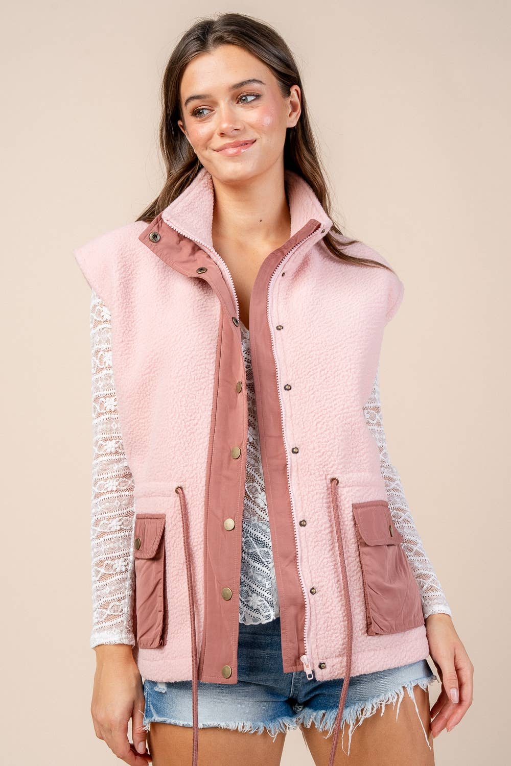 Love is in the Air Vest