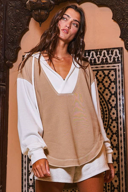 Lazy Dayz French Terry Pullover