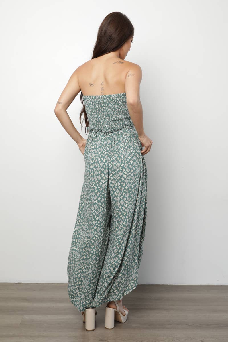 Prickly Babe Jumpsuit