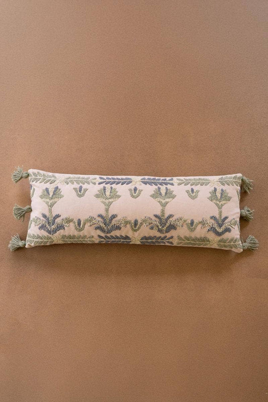 Baby Blues Lumbar Pillow