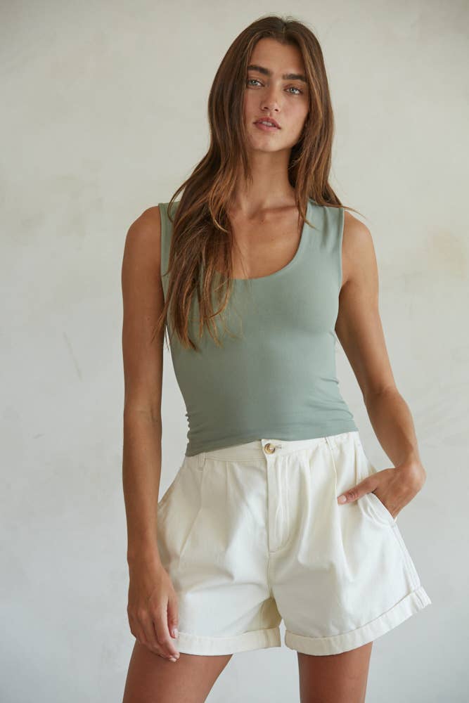 Basic Babe Seamless Tank