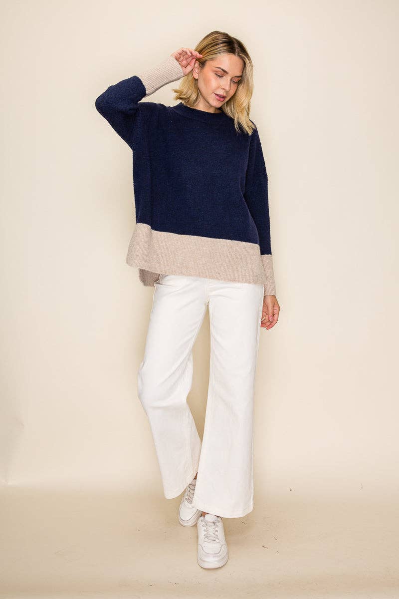 Block Party Sweater