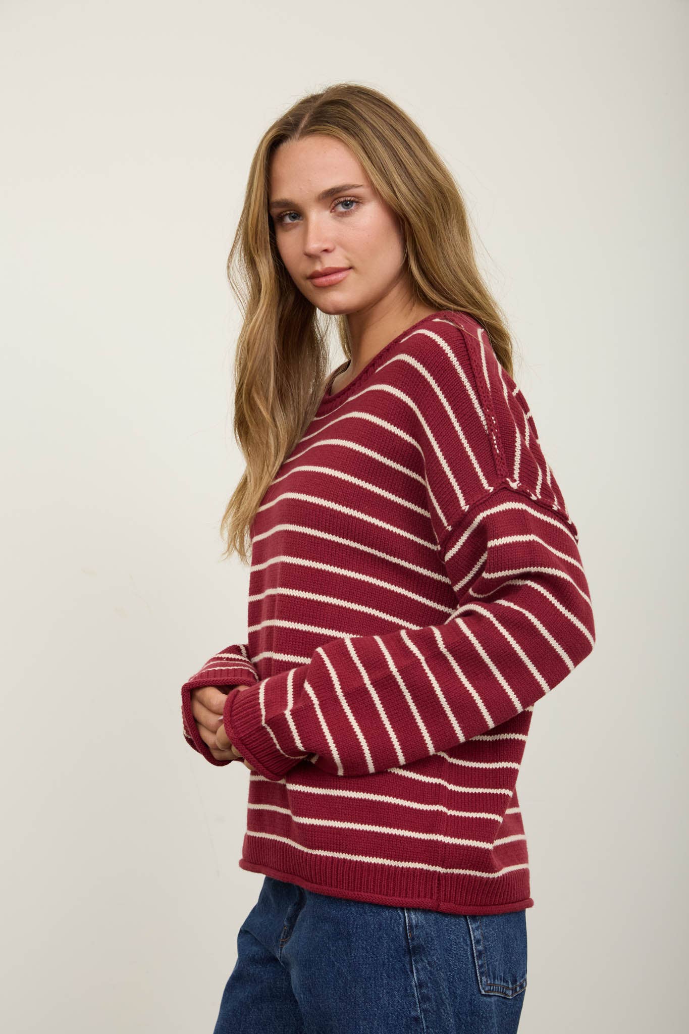 Autumn Aura Sweater