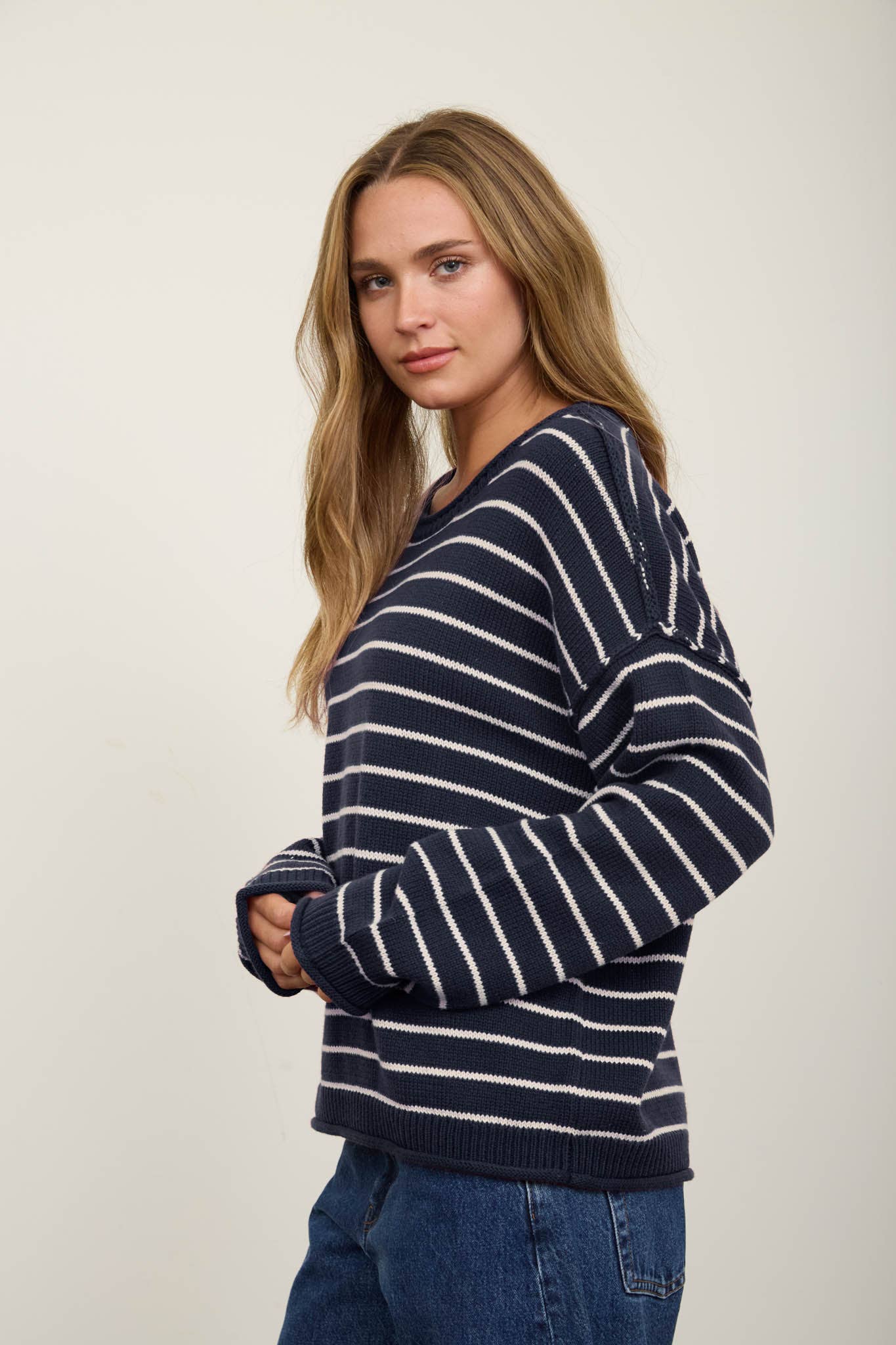 Autumn Aura Sweater