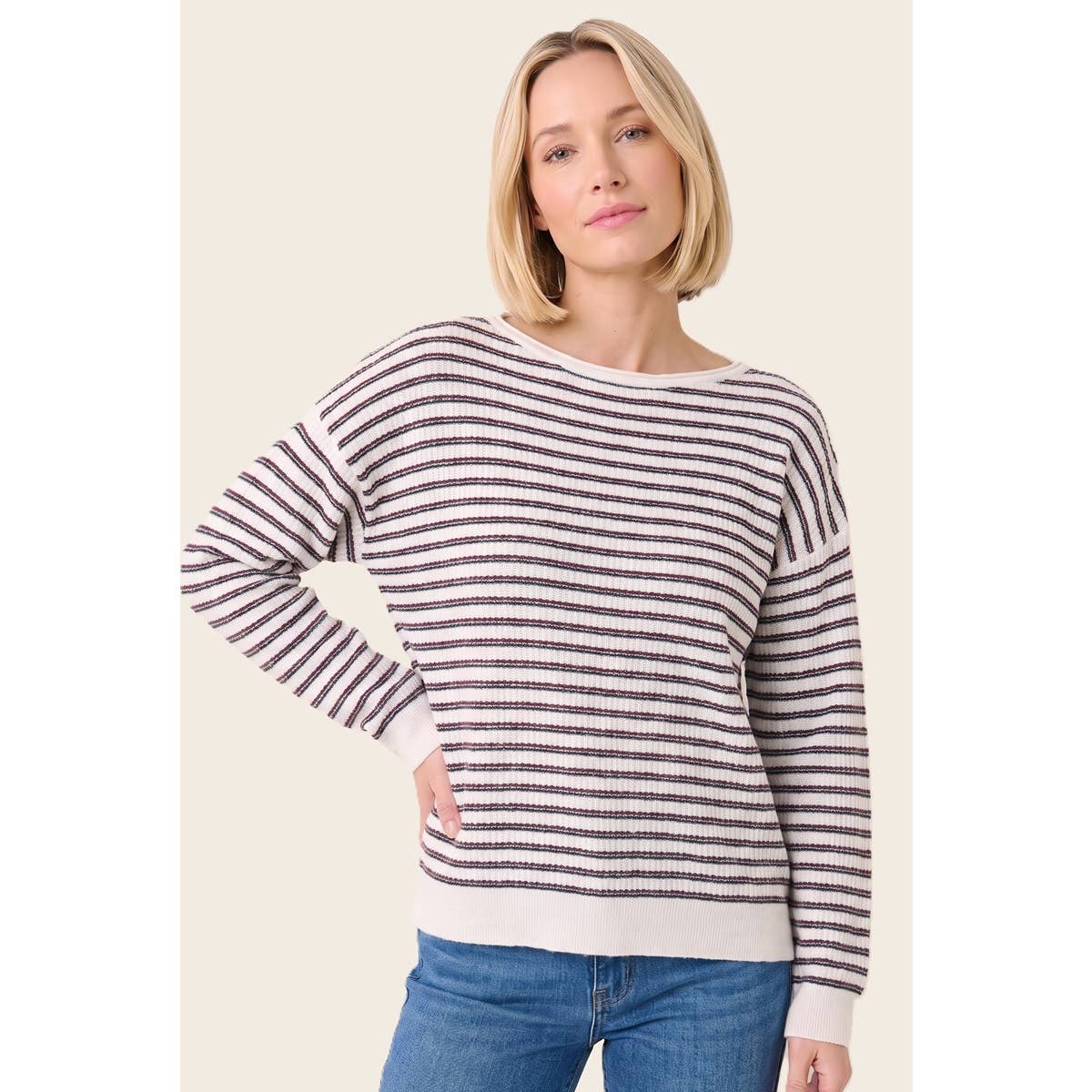 Cool as can be Sweater