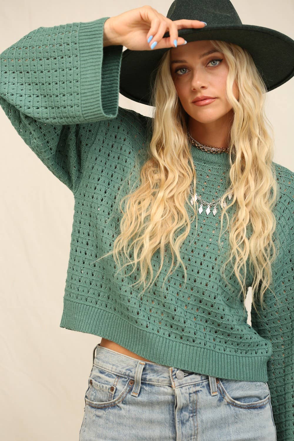 Snuggle Up Sweater