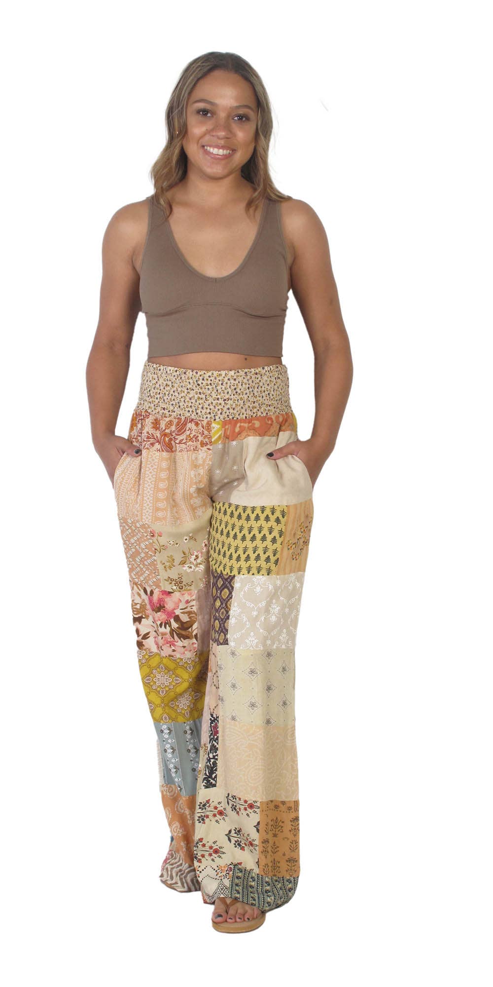 Berry Patch Pants