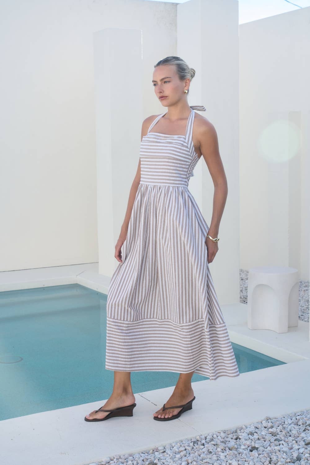 Come Sail Away Dress