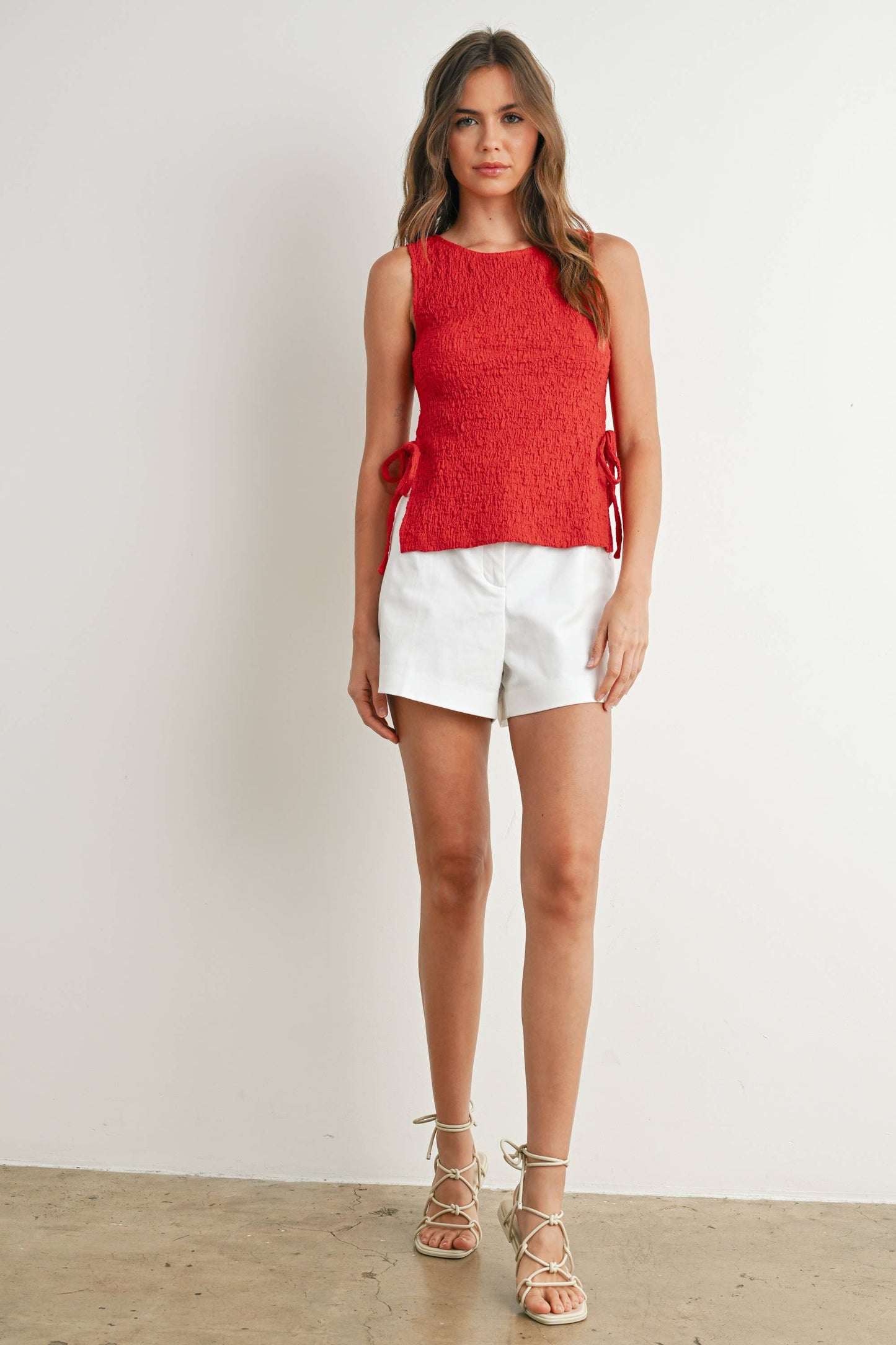 Black Tie Affair Top